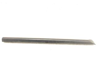 AUDI A2 8Z (1999-2005) Pravé zadné dvere formovanie 8Z0854950 28778579