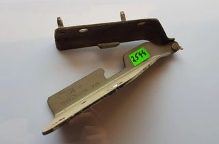 CITROËN C3 1 generation (2002-2010) Ľavý predný pant kapoty 9637365680 29051903