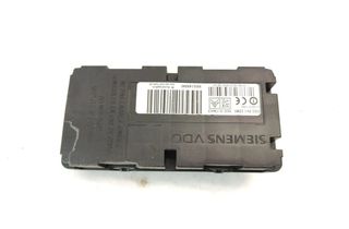 PEUGEOT 407 1 generation (2004-2010) Tyre Pressure Control Module 9655140080 29142555