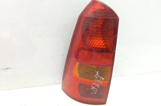 FORD Focus 3 generation (2011-2020) Ľavé zadné koncové svetlo XS4X13N004EC 29623298