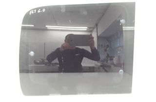 CITROËN Berlingo 1 generation (1996-2012) Стекло раздвижной двери справа 43R000016 29877540