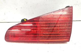 PEUGEOT 607 1 generation (2000-2008) Right Side Tailgate Taillight 96295402XX 29902342