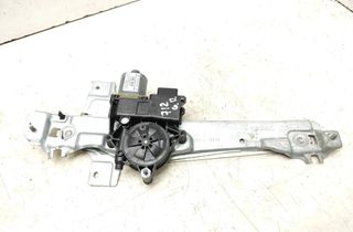 PEUGEOT 2008 2 generation (2019-2023) Стеклоподъемник задней правой двери 9816401480 29970072