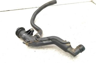 FIAT Scudo 2 generation (2007-2016) Oil fill pipe 9654733980 29994769