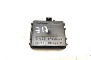 MERCEDES-BENZ CLS-Class C219 (2004-2010) Rain Sensor A2118702926 30015336