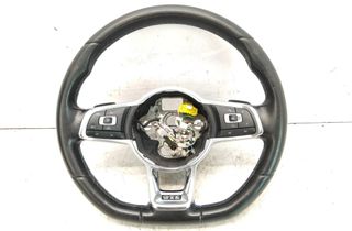 VOLKSWAGEN Golf 8 generation (2019-2023) Руль 5G0971564E 30018597