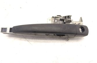 CITROËN C4 1 generation (2004-2011) Left Side Sliding Door Exterior Handle 9682508180 30096059
