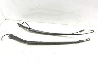 LANCIA Phedra 2 generation (2002-2008) Predné stierače 80007117 30182541