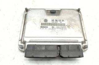VOLKSWAGEN Polo 4 generation (2001-2009) Engine Control Unit ECU 045906019BH 30329928