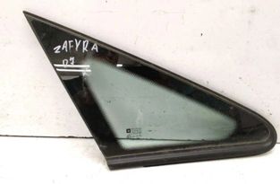 OPEL Zafira B (2005-2010) Pravé predné okno 43R007951 30367457