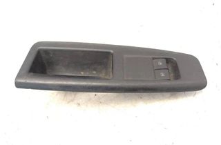 VOLKSWAGEN Polo 4 generation (2001-2009) Ovládače okien ľavých zadných dverí 6Q1867171E 30415109