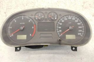 SEAT Leon 1 generation (1999-2005) Speedometer 110080153005 30418359