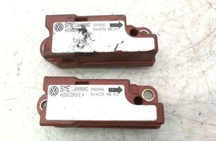 VOLKSWAGEN Golf 4 generation (1997-2006) Pravý zadný senzor nárazu 1J0909606D,05000406 30706835