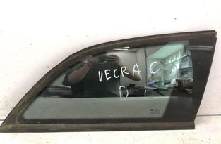 OPEL Vectra C (2002-2005) Pravé zadné okno DOT90AS2M30A 31375473