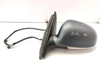 VOLKSWAGEN Jetta 3 generation (1992-1998) Ľavé krídlové zrkadlo E1010836 31390902