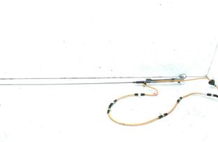 FORD Maverick 2 generation (2000-2007) Антенна 5L8T18A984BA 31461937