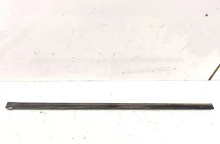 MERCEDES-BENZ W124 1 generation (1984-1994) Front Left Door Seal Rubber 31855441