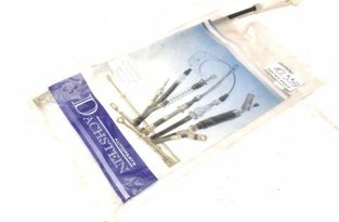 VOLKSWAGEN Golf 1 generation (1974-1993) Трос сцепления 191721335C 31856825