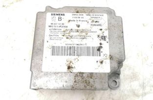PEUGEOT 307 1 generation (2001-2008) SRS Control Unit 32749295