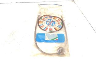 FORD Escort 4 generation (1986-1995) Ostatné časti karosérie 6159444 32796599