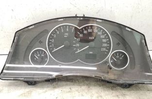 OPEL Meriva 1 generation (2002-2010) Speedometer 13173382XU,151201E 32853978