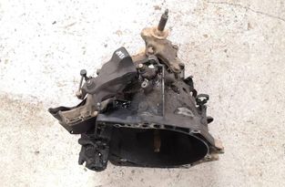 CITROËN Jumpy 2 generation (2007-2016) Prevodovka 20DP35 32966652