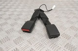 NISSAN Qashqai 1 generation (2007-2014) Pravý zadný bezpečnostný pás 88862JD10A 27809236