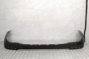 MERCEDES-BENZ GLC X253 (2015-2024) Difúzor zadného nárazníka A2538858502 29019449