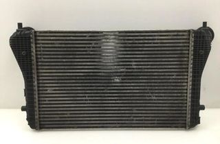 VOLKSWAGEN Passat B6 (2005-2010) Intercooler radiátor 3C0145805F 32902455