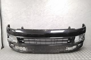 VOLKSWAGEN Multivan T5 (2003-2015) Front Bumper 7E5807221 33083131