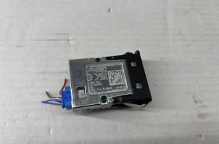 BMW 3 Series G20/G21/G28 (2018-2024) Dodatočné konektory pre hudobný prehrávač 5A84163 29007249