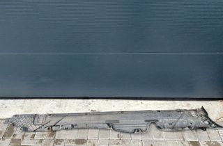 PORSCHE Cayenne 958 (2010-2018) Left Side Underbody Cover 7P0825211D 29373834