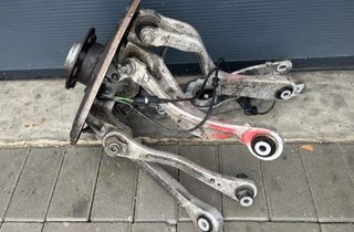 MERCEDES-BENZ GLC X253 (2015-2024) Подвеска задняя левая 31539079