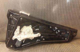 LAND ROVER Range Rover Sport 1 generation (2005-2013) Стеклоподъемник задней левой двери 4H22-27001-AB 11230820