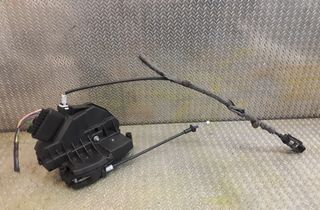 FORD Focus 3 generation (2011-2020) Rear Left Door Lock BM5A-A26413-BE 12058497