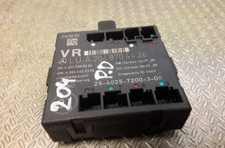 MERCEDES-BENZ C-Class W204/S204/C204 (2004-2015) Блок управления дверей передние  правые 2048704426,a2048704426 12109402