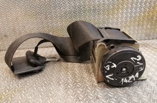 MERCEDES-BENZ E-Class W211/S211 (2002-2009) Ремень безопасности средний задний 2118607785 15029744