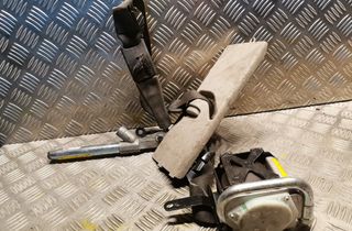 OPEL Insignia A (2008-2016) Ремень безопасности передний правый 13303851 17010478