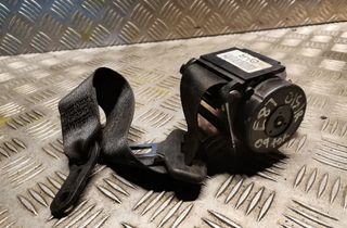 BMW 1 Series E81/E82/E87/E88 (2004-2013) Ремень безопасности задний правый 9139832 17147313