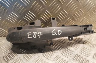 BMW 1 Series E81/E82/E87/E88 (2004-2013) Rear right door outer handle 17690984