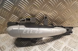 BMW 1 Series E81/E82/E87/E88 (2004-2013) Rear right door outer handle 17691275