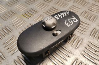 MINI Cooper R50 (2001-2006) Mirror adjustment switch 6924652 17807189