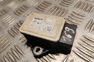 MERCEDES-BENZ A-Class W169 (2004-2012) Inclination yaw sensor 2165420018 17828008