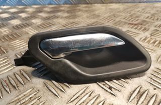 BMW 7 Series E38 (1994-2001) Правая передняя внутренняя ручка открытия 8125514 18155204