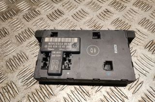 MERCEDES-BENZ C-Class W203/S203/CL203 (2000-2008) Блок управления дверей передние  правые a2038201285,2038201285 23454313