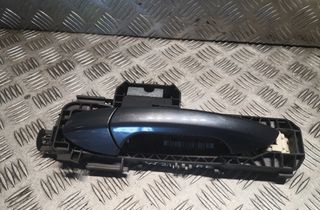 MERCEDES-BENZ E-Class W212/S212/C207/A207 (2009-2016) Наружная ручка передней левой двери 2047602134,A2047602134 25110772