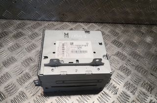 OPEL Insignia A (2008-2016) Hudobný prehrávač bez GPS 13317121 28137950