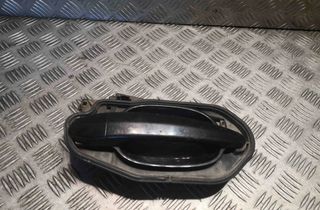 BMW 5 Series E60/E61 (2003-2010) Front Right Door Exterior Handle 7034544 32398556