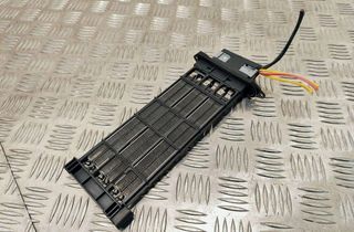 RENAULT Scenic 3 generation (2009-2015) Электрический радиатор печки салона T1001732A 30549349