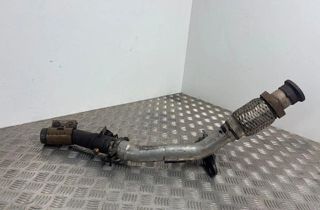 AUDI A3 8V (2012-2020) Muffler connector clamp 30559104